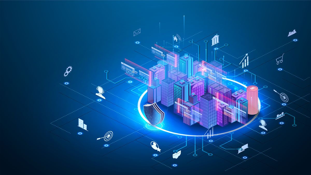 Coppia con auto moderna